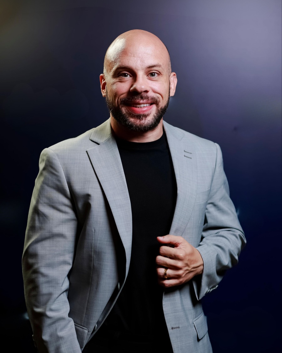 Lucas Gurgel, contador e CEO da Betel